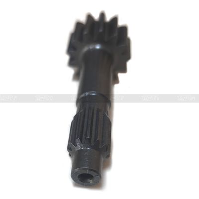 Sửa chữa máy móc Sửa chữa bằng dầu bánh xe Đen EX22 Máy đào Đi bộ 1 Giai đoạn Mặt trời bánh xe màu