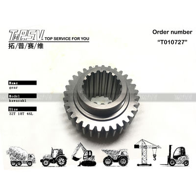 Đặt hàng túi E330 máy đào bộ phận máy bơm thủy lực Bộ phận vận chuyển màu đen