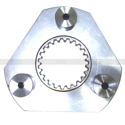 YN32W01019F1 SK200-5 Excavator Swing 1 Stage Carrier tương thích với các thương hiệu và mô hình excavator khác nhau có hệ thống giảm nhiệt hành tinh