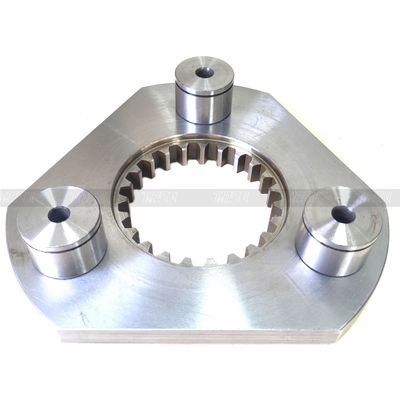 YN32W01019F1 SK200-5 Excavator Swing 1 Stage Carrier tương thích với các thương hiệu và mô hình excavator khác nhau có hệ thống giảm nhiệt hành tinh