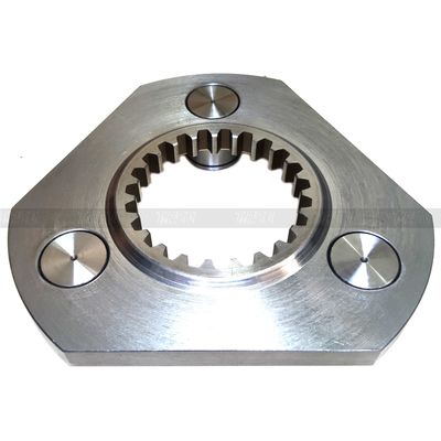 YN32W01019F1 SK200-5 Excavator Swing 1 Stage Carrier tương thích với các thương hiệu và mô hình excavator khác nhau có hệ thống giảm nhiệt hành tinh