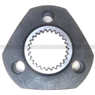 2042432 Bánh răng hành tinh di chuyển 2 tầng của máy đào ZX200-3 được sản xuất với bao bì vận chuyển có niêm phong và thép