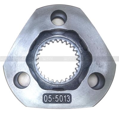 2042432 Bánh răng hành tinh di chuyển 2 tầng của máy đào ZX200-3 được sản xuất với bao bì vận chuyển có niêm phong và thép