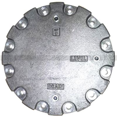 2034833 Được sử dụng trong Máy xúc ZX200-3 Máy xúc bảo trì nắp truyền động di chuyển với dầu bánh răng