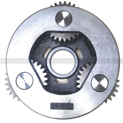 Gear Meshing Installation Heavy Duty ZX200-3 Excavator Travel 3 Stage Carrier ASSY with Industrial-Grade Hydraulic Motor Drive