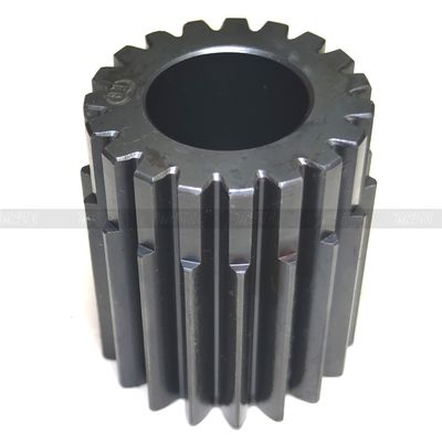 3085569 Độ bền cao ZX120 Excavator Travel 2 Stage Sun Gear Được thiết kế cho tải trọng nặng và yêu cầu cao