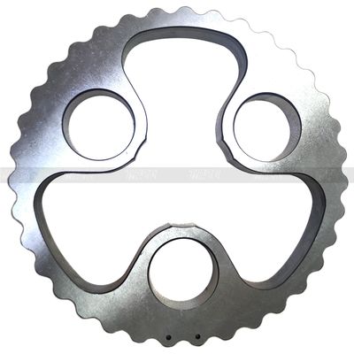 Phụ tùng điện tử bánh răng RV di chuyển của máy đào PC60-5 được làm bằng thép và xử lý nhiệt để có hiệu suất bền bỉ