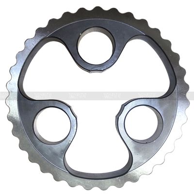 Phụ tùng điện tử bánh răng RV di chuyển của máy đào PC60-5 được làm bằng thép và xử lý nhiệt để có hiệu suất bền bỉ