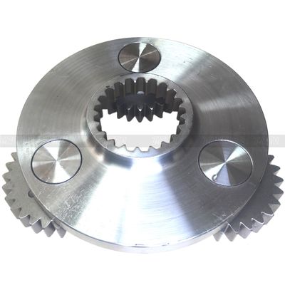 XKAQ-00473 Thiết lập lưới bánh răng Công việc nặng R305-9 Excavator Swing 1 Stage Carrier ASSY cho các dự án xây dựng thép