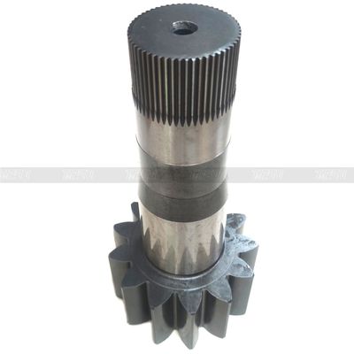 206-26-73130 Lắp Đặt Ăn Khớp Bánh Răng PC220-8 Máy Xúc Pinion Quay Phụ Tùng Linh Kiện Điện Tử trong Túi Đã Niêm Phong để Đóng Gói Vận Chuyển và Lắp Đặt