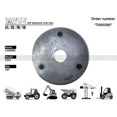 Túi đã niêm phong 1R-5844+1R-5851 E312 Máy đào di chuyển 1 giai đoạn vận chuyển Giải pháp hoàn hảo cho nhu cầu đóng gói vận chuyển