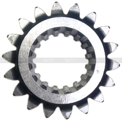 XKAQ-00456 Bảo trì dầu hộp số R335-9 Máy đào xoay 1 tầng Hộp số bánh răng mặt trời Chịu tải nặng Thành phần bền bỉ Thích hợp cho thay thế máy đào thủy lực