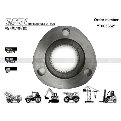 1014490 Vận chuyển hành tinh giai đoạn 1 của máy đào EX220-2 khai thác năng lượng, có bộ giảm tốc hành tinh, thích hợp cho thiết bị khai thác và xây dựng