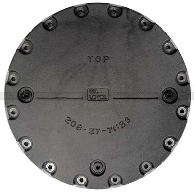 208-27-71183 Kích thước đóng gói Tùy thuộc vào loại đóng gói PC400-7 Excavator Travel Drive Cover Chi tiết kỹ thuật chính xác Cải thiện hiệu suất của máy đào