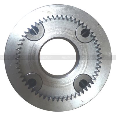 Steel PC30-7 Excavator Travel 1 Stage Carrier Device and Ready for Your Customer Requirements