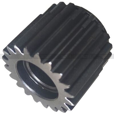 FUFRP-1159-08 Bánh răng mặt trời 2 tầng di chuyển máy đào PC30-7 độ chính xác cao, màu đen