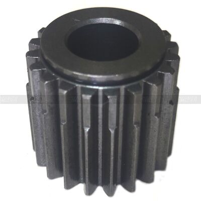 FUFRP-1159-08 Bánh răng mặt trời 2 tầng di chuyển máy đào PC30-7 độ chính xác cao, màu đen