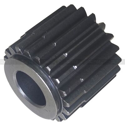 FUFRP-1159-08 Bánh răng mặt trời 2 tầng di chuyển máy đào PC30-7 độ chính xác cao, màu đen