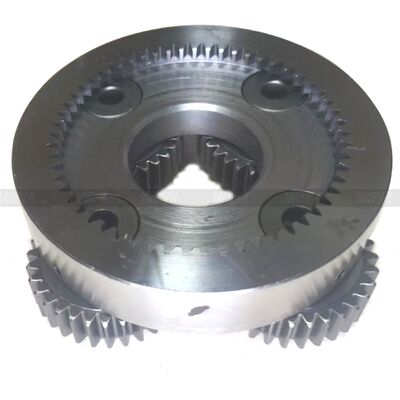 FUGHC-31-1262 Động cơ thủy lực Động cơ hạng nặng PC30-7 Excavator Travel 2 Stage Carrier ASSY và thiết bị đào bền được xây dựng để đáp ứng nhu cầu của công việc xây dựng nặng