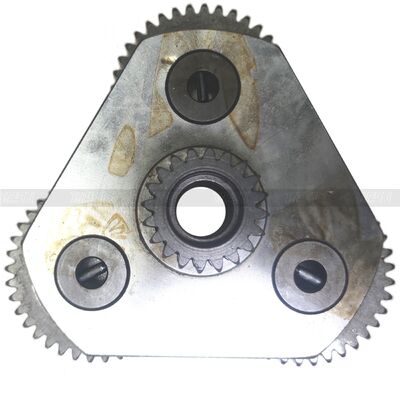 FUGHC-3-2-1159 Cụm bộ phận mang xích máy đào bằng thép với bộ giảm tốc hành tinh Bền bỉ Chịu tải nặng PC20-6 Di chuyển máy đào 1 giai đoạn Cụm bộ phận ASSY Phụ tùng máy móc xây dựng