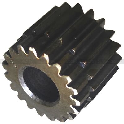 Tương thích với nhiều máy đào PC02 Đi bộ 2 giai đoạn hộp bánh răng mặt trời bộ phận thay thế thiết bị xây dựng hạng nặng bền