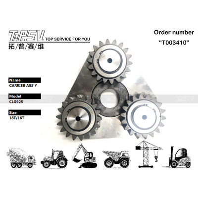 CLG925 Máy đào swing 1 stage carrier ASSY Chiếc máy đào swing drive
