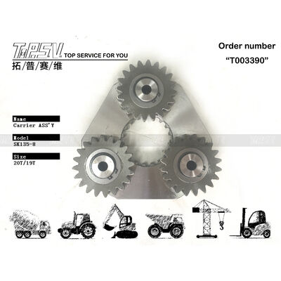 SDLG120 Máy đào swing 1 giai đoạn mang ASSY Phần cho động cơ swing