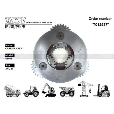 E300B Tải bộ phận ASSY cho máy đào Swing 1 giai đoạn