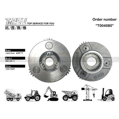 EX120-1 Cụm Vòng Bi Quay 2 Tầng cho Máy Xúc - Phụ tùng thay thế cho bộ quay toa máy xúc