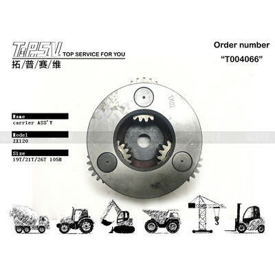 Bộ phận CỤM VÒNG BI XOAY 2 TẦNG của Máy đào ZX120 cho Phụ tùng Máy đào Truyền động Xoay