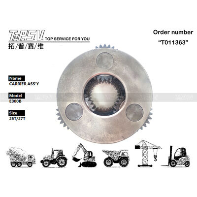 Bộ phận CỤM VÒNG QUAY 2 TẦNG của Máy đào E300B Dành cho Phụ tùng Máy đào Truyền động Quay