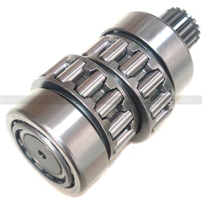 E305.5 Excavator Travel RV Shfat Assy Parts For Travel Drive Excavator Spare Parts