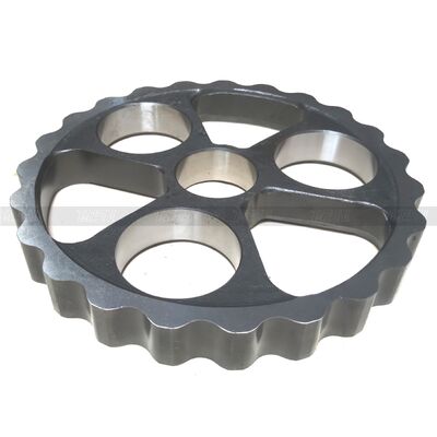 Phụ tùng máy xúc du lịch GM35VL Phụ tùng máy xúc du lịch RV cho phụ tùng máy xúc truyền động du lịch