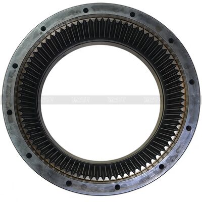 Bộ phận vòng bánh răng du lịch máy xúc TM07 cho phụ tùng máy xúc truyền động du lịch