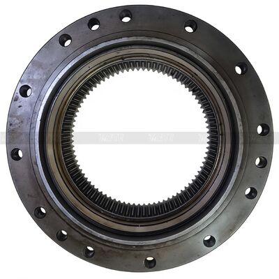 Bộ phận vòng bánh răng du lịch máy xúc TM07 cho phụ tùng máy xúc truyền động du lịch