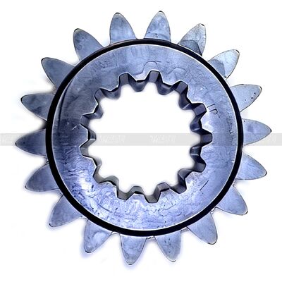 418-7160 E349D2 Máy xúc xoay 1 giai đoạn Phụ tùng bánh răng mặt trời cho phụ tùng máy xúc truyền động xoay