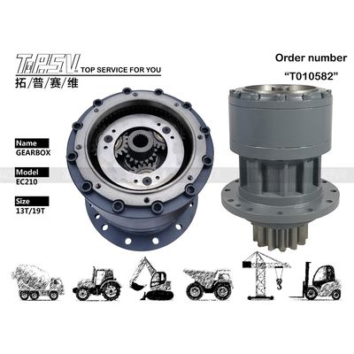 Good price EC210 Bộ phận động cơ di chuyển của máy đào VOE14541069 trực tuyến