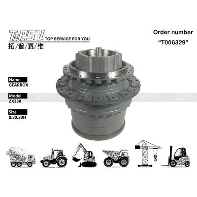 Hydraulic ZX330 Final Drive Motor 9212584 Hiệu suất cao cho máy đào