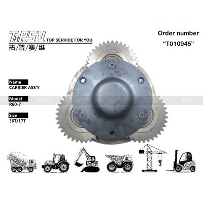 Good price TM07 Máy đào du lịch 1 giai đoạn tàu sân bay hành tinh Assy bộ phận động cơ 36T trực tuyến