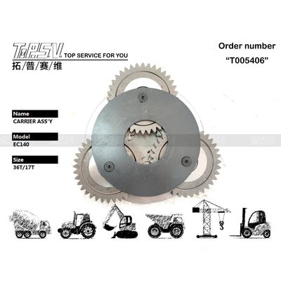 Hành trình 1 giai đoạn vận chuyển ASSY Điện thủy lực R110-7 TM22 máy đào trong kho
