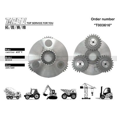 EC210B Bộ máy khoan máy khoan dài VOE14528725