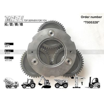 VOE14528727 Ứng dụng kết nối lưới bánh xe hành tinh 43T EC210B