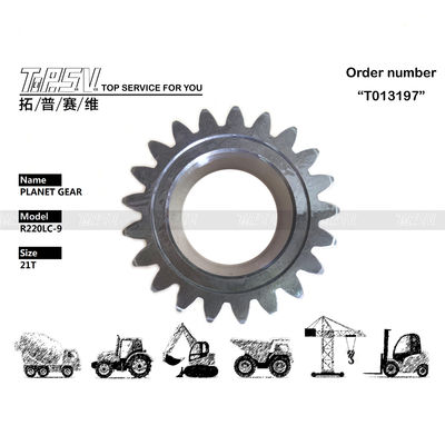 R220-9 Máy đào lắc máy đào lắc thiết bị hành tinh cho công việc hạng nặng 39Q6-12200