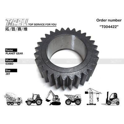 Vòng E307C máy đào Động cơ Planetary Swing với xử lý nhiệt 171-9441