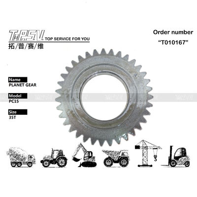 PC15 Đi bộ Excavator 1Bước cuối cùng Động dụng để lắp đặt trơn tru