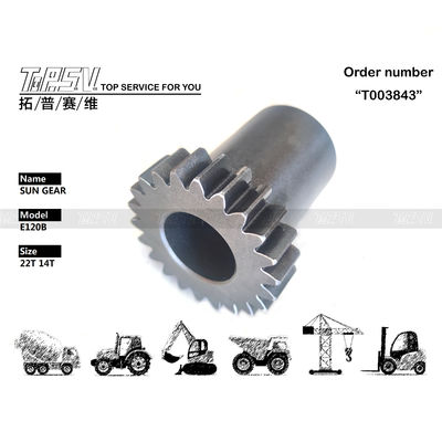 E120B Xới hang 1 giai đoạn Planetary Sun Gear với Reducer Planetary 099-4746