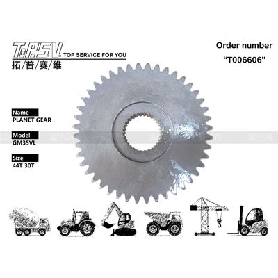 CLG200 GM35VL Excavator Planetary Gear RV 34C0874 Động cơ thủy lực