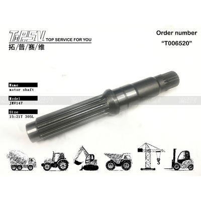 Good price XKAY-00448 JMV147 Máy đào Đi du lịch Đi du lịch Máy động cơ Đường dây giàn lưới trực tuyến