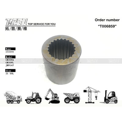 Đen GM35VL máy đào dây chuyền máy bơm thủy lực XKAH-00022
