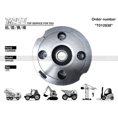 Good price DH420-7 Excavator Travel 2Stage Planetary Gear Carrier 2230-7024A Gear Meshing trực tuyến